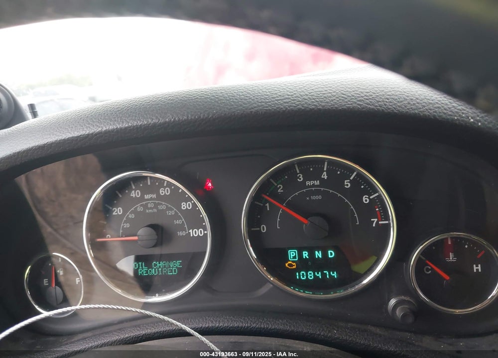 2013 JEEP WRANGLER UNLIMITED VIN: 1C4HJWEG8DL568719