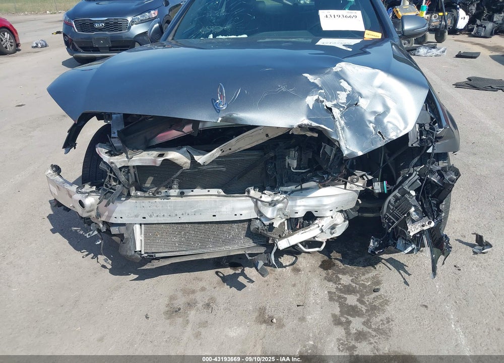 2017 MERCEDES-BENZ E-CLASS VIN: WDDZF4KB1HA133146