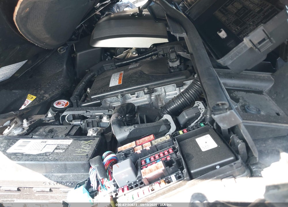 2019 TOYOTA PRIUS VIN: JTDKARFU3K3090847