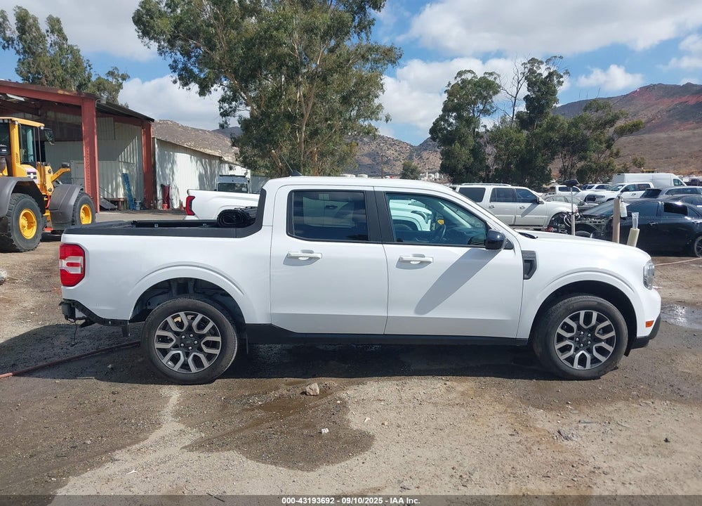 2024 FORD MAVERICK VIN: 3FTTW8M3XRRA13639