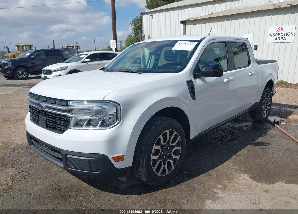 2024 FORD MAVERICK VIN: 3FTTW8M3XRRA13639