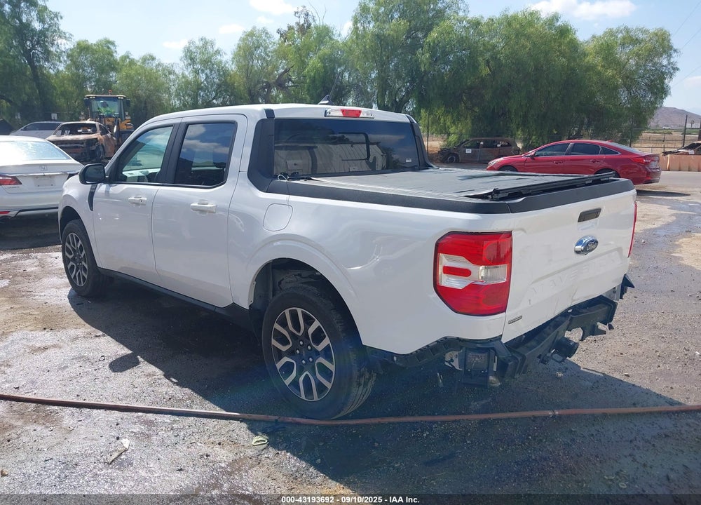2024 FORD MAVERICK VIN: 3FTTW8M3XRRA13639