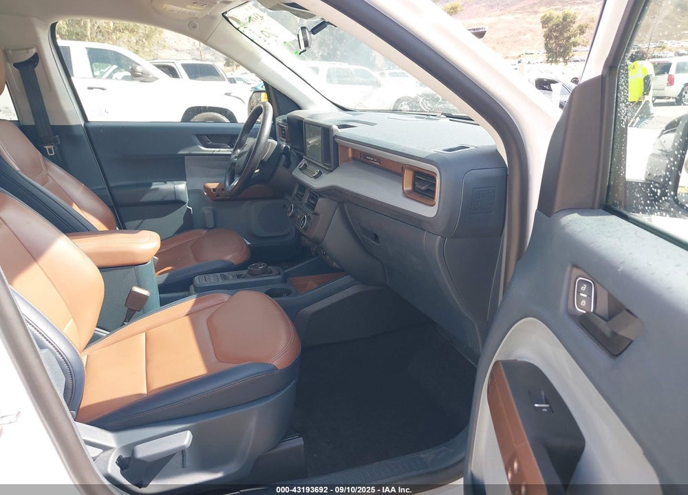 2024 FORD MAVERICK VIN: 3FTTW8M3XRRA13639
