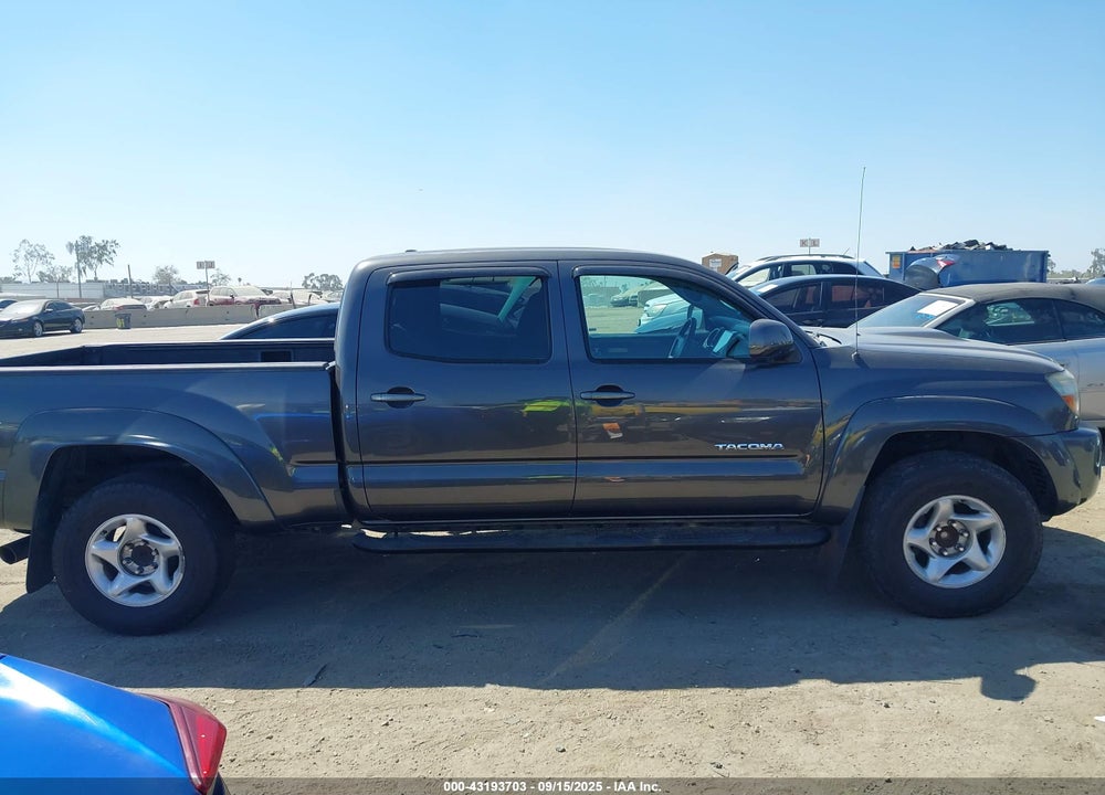2010 TOYOTA TACOMA VIN: 3TMKU4HN0AM026343