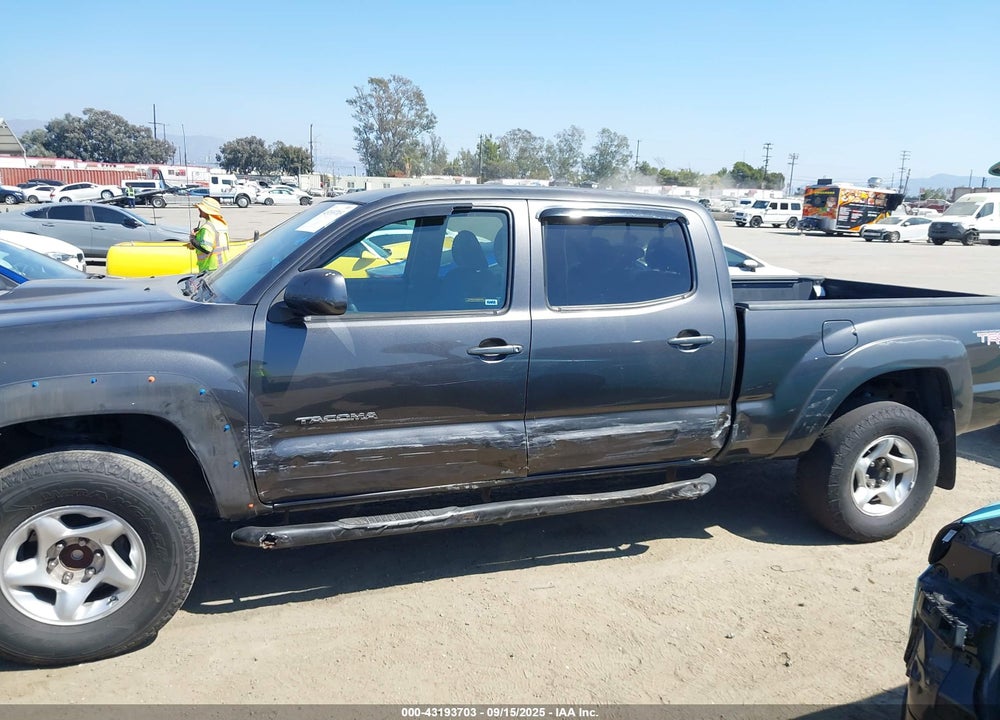 2010 TOYOTA TACOMA VIN: 3TMKU4HN0AM026343