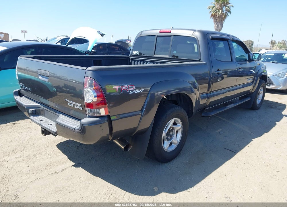 2010 TOYOTA TACOMA VIN: 3TMKU4HN0AM026343