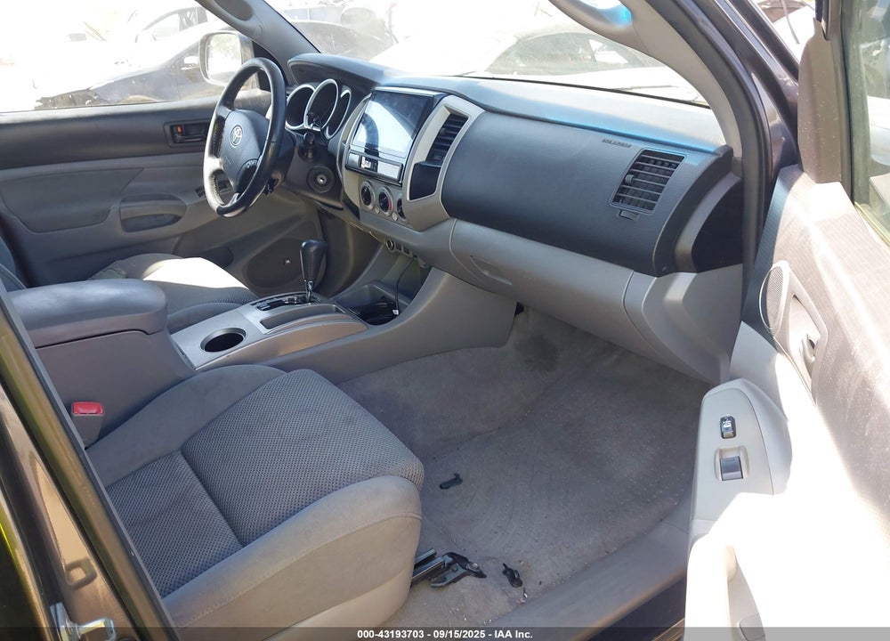 2010 TOYOTA TACOMA VIN: 3TMKU4HN0AM026343