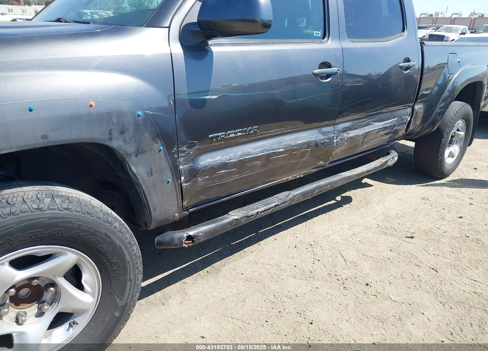 2010 TOYOTA TACOMA VIN: 3TMKU4HN0AM026343