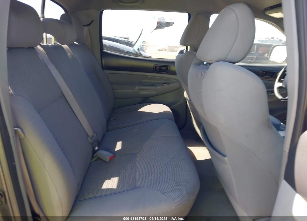 2010 TOYOTA TACOMA VIN: 3TMKU4HN0AM026343