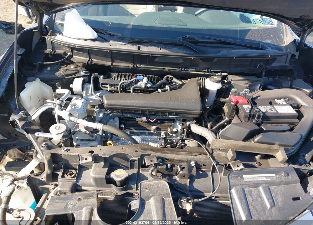 2020 NISSAN ROGUE VIN: 5N1AT2MV0LC745245