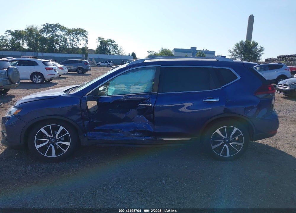 2020 NISSAN ROGUE VIN: 5N1AT2MV0LC745245