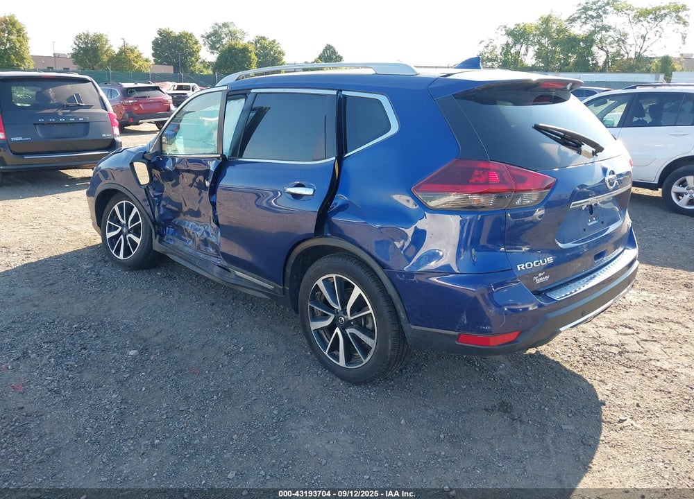 2020 NISSAN ROGUE VIN: 5N1AT2MV0LC745245