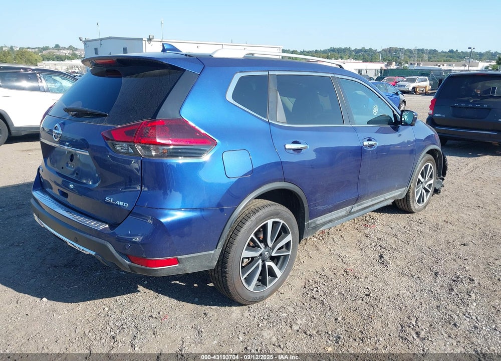 2020 NISSAN ROGUE VIN: 5N1AT2MV0LC745245