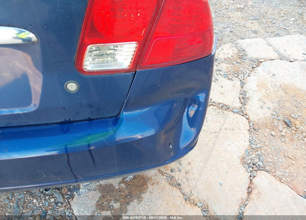 2003 HONDA CIVIC LX VIN: JHMES16593S001518