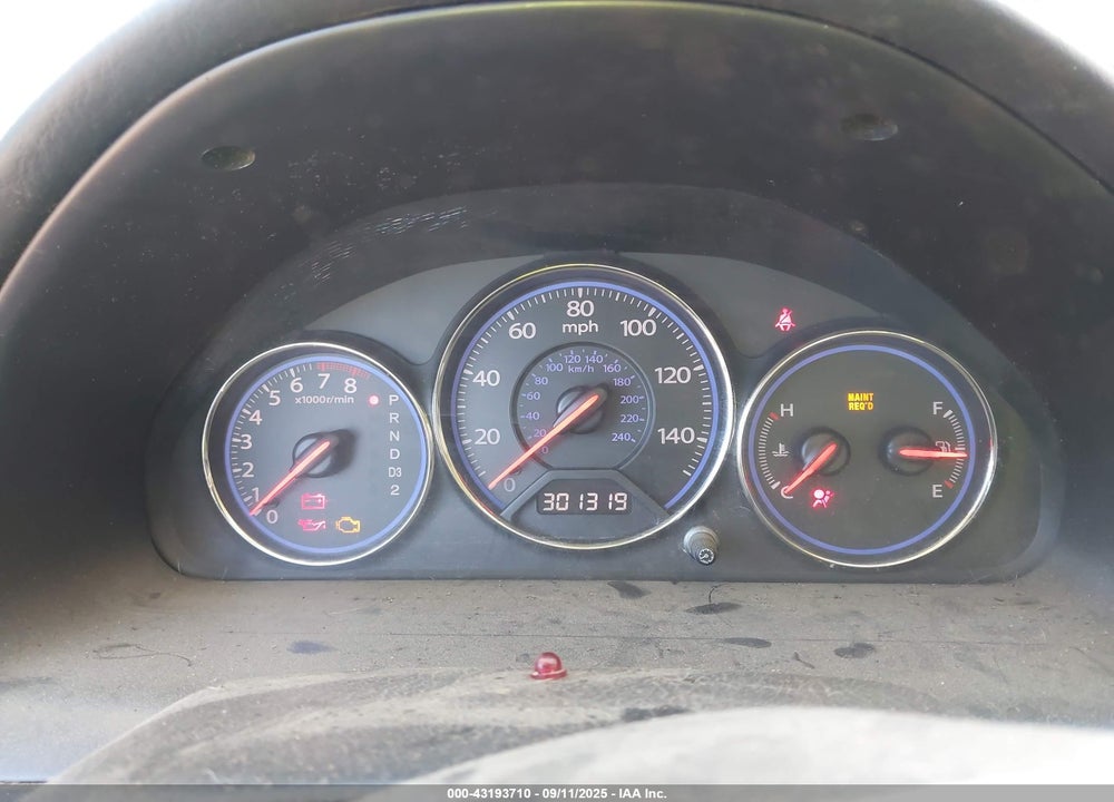 2003 HONDA CIVIC LX VIN: JHMES16593S001518