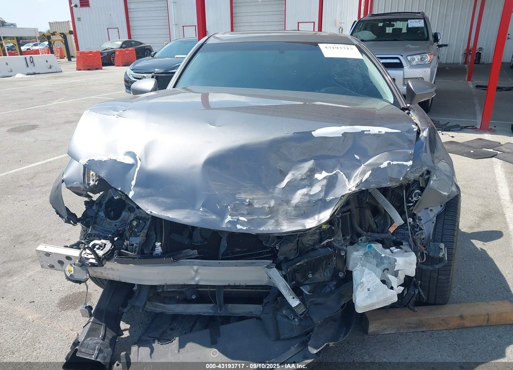 2014 LEXUS GS 350 VIN: JTHBE1BL3E5036894