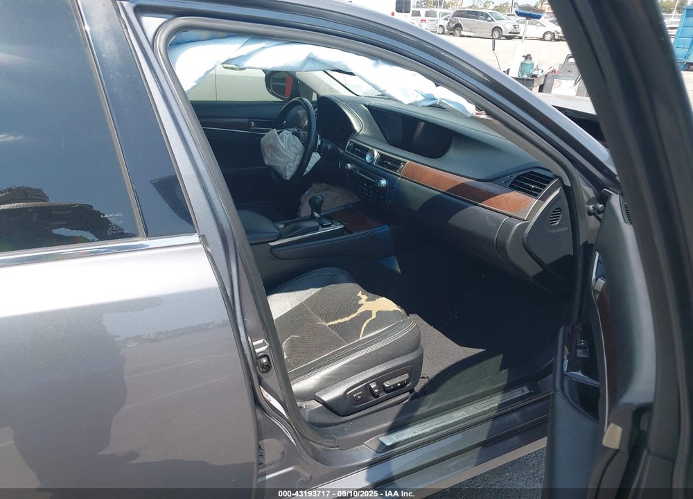 2014 LEXUS GS 350 VIN: JTHBE1BL3E5036894
