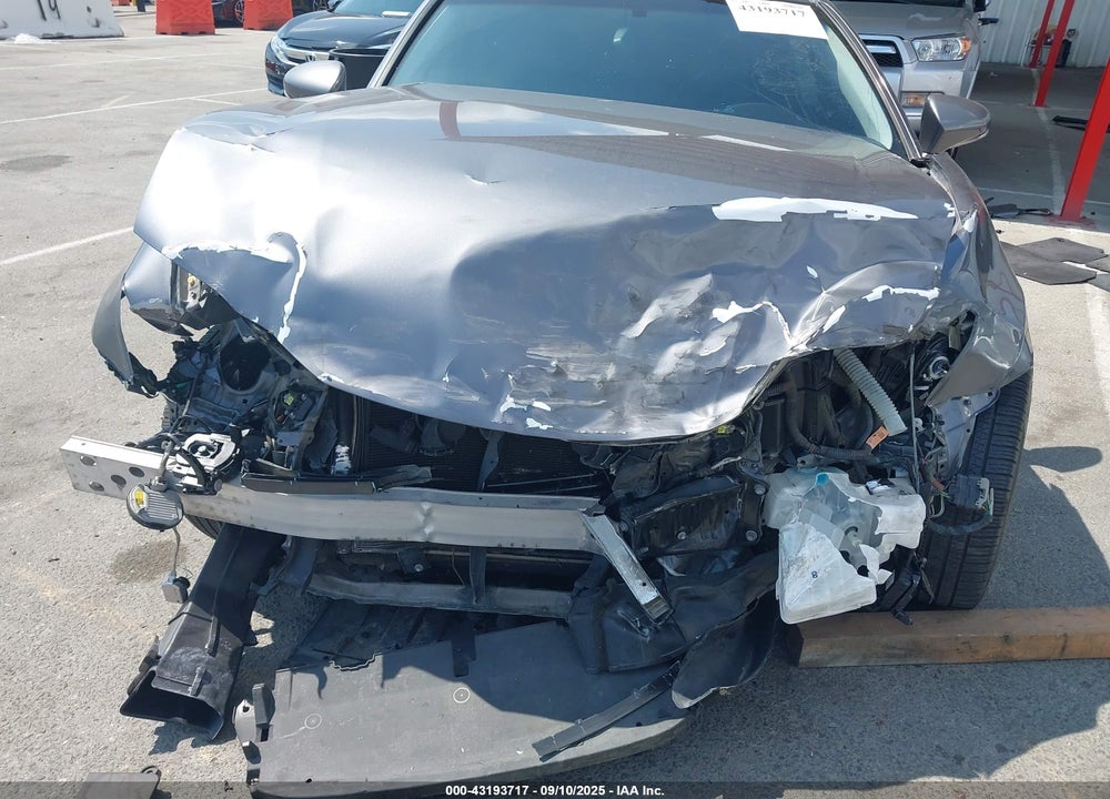 2014 LEXUS GS 350 VIN: JTHBE1BL3E5036894