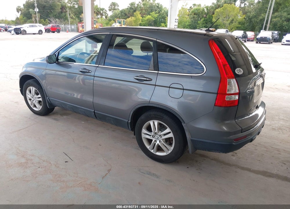 2010 HONDA CR-V VIN: 5J6RE3H78AL016274