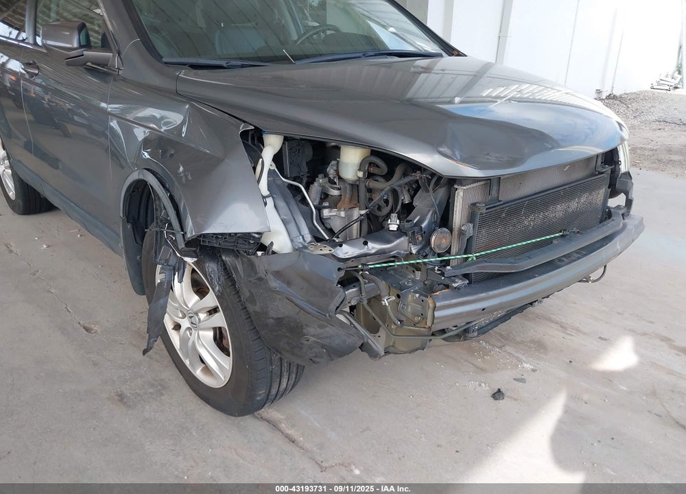 2010 HONDA CR-V VIN: 5J6RE3H78AL016274