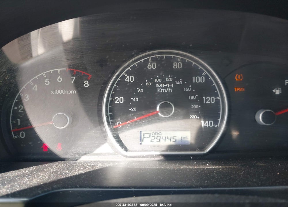 2010 HYUNDAI ELANTRA VIN: KMHDU4AD6AU874258