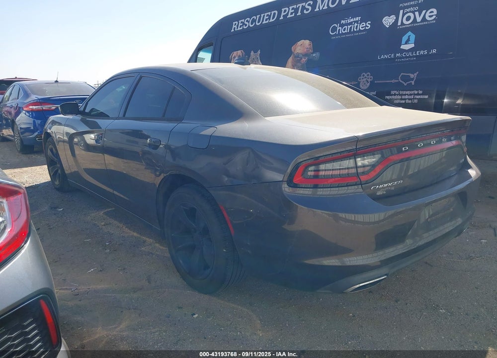 2017 DODGE CHARGER VIN: 2C3CDXHG9HH559053