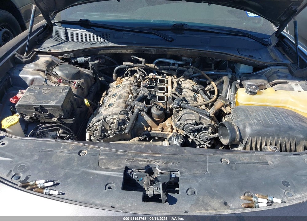 2017 DODGE CHARGER VIN: 2C3CDXHG9HH559053