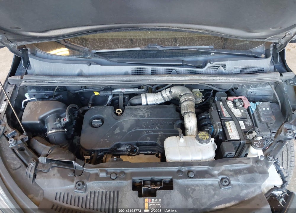 2019 BUICK ENCORE AWD ESSENCE VIN: KL4CJGSM8KB938185
