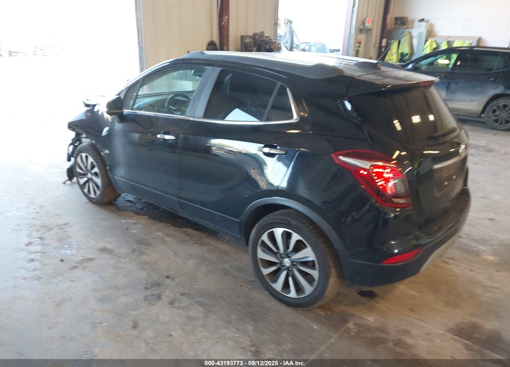 2019 BUICK ENCORE AWD ESSENCE VIN: KL4CJGSM8KB938185