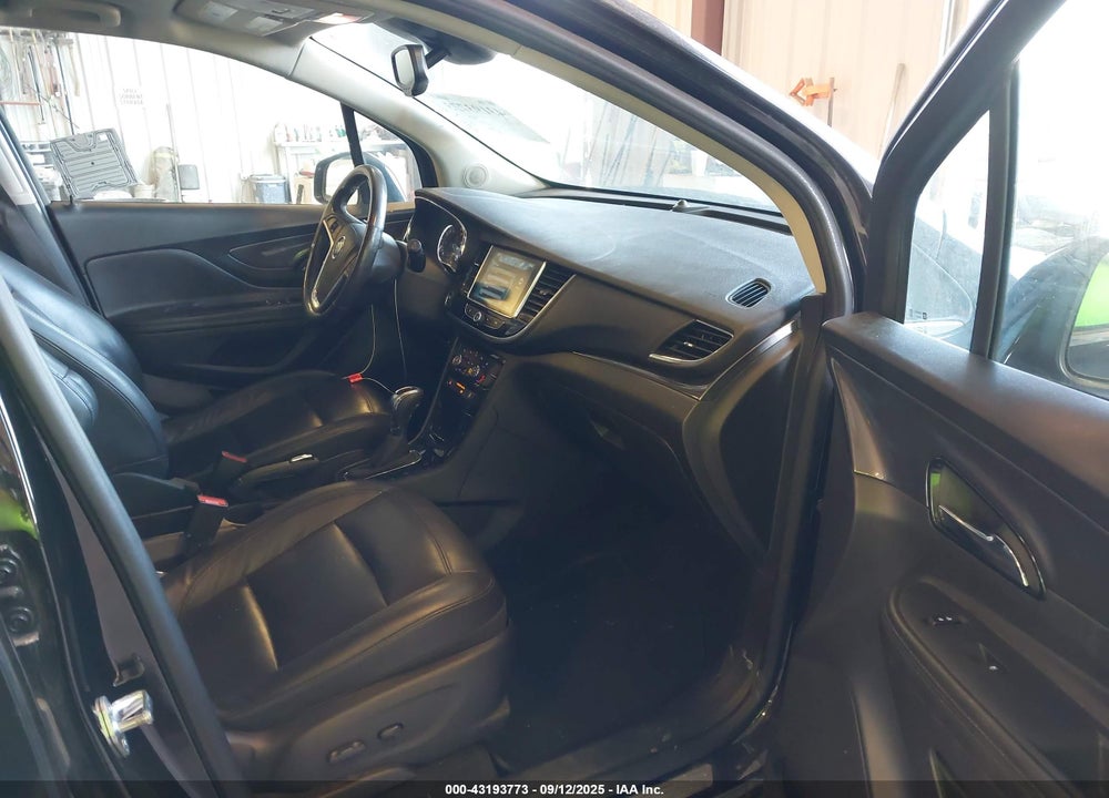 2019 BUICK ENCORE AWD ESSENCE VIN: KL4CJGSM8KB938185