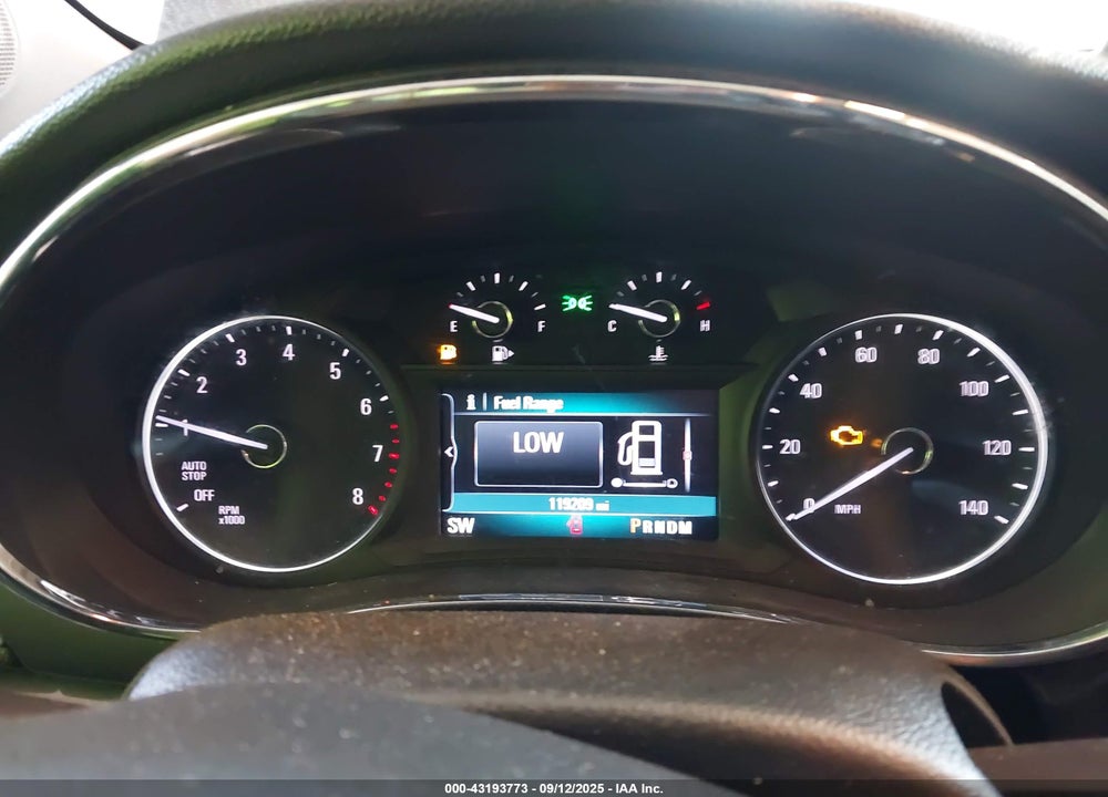2019 BUICK ENCORE AWD ESSENCE VIN: KL4CJGSM8KB938185