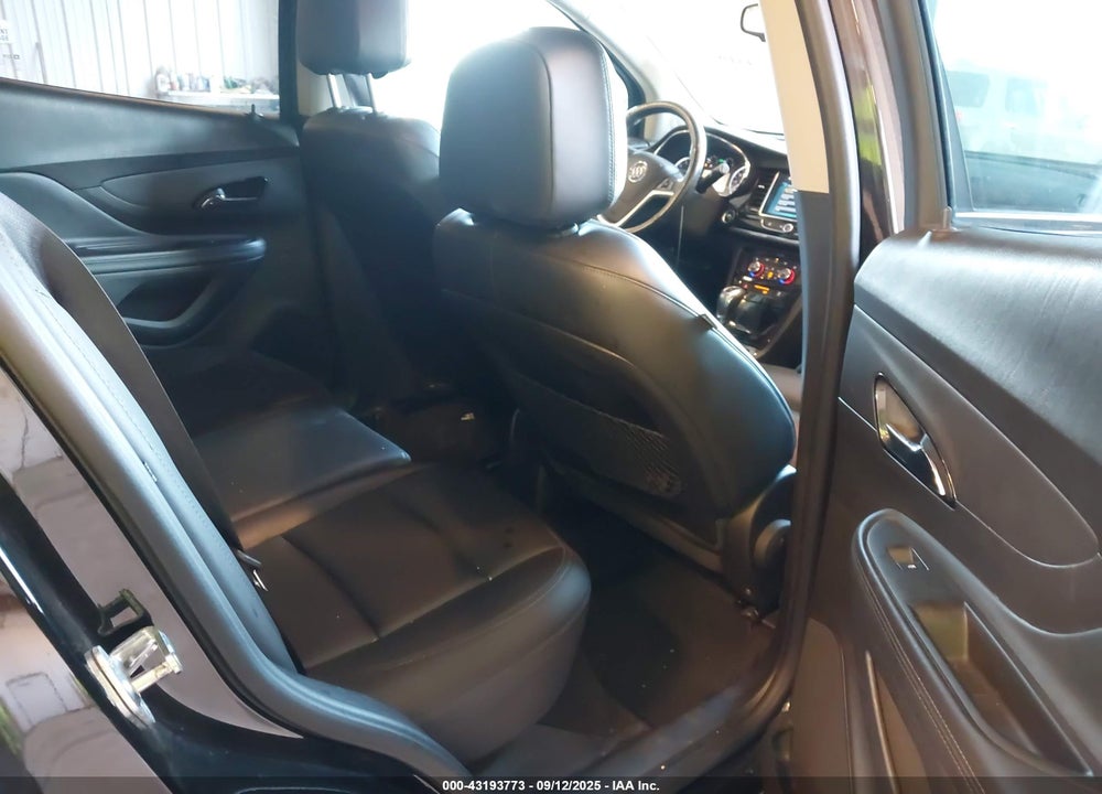 2019 BUICK ENCORE AWD ESSENCE VIN: KL4CJGSM8KB938185