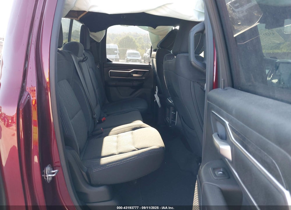 2019 RAM 1500 VIN: 1C6SRFBTXKN922216