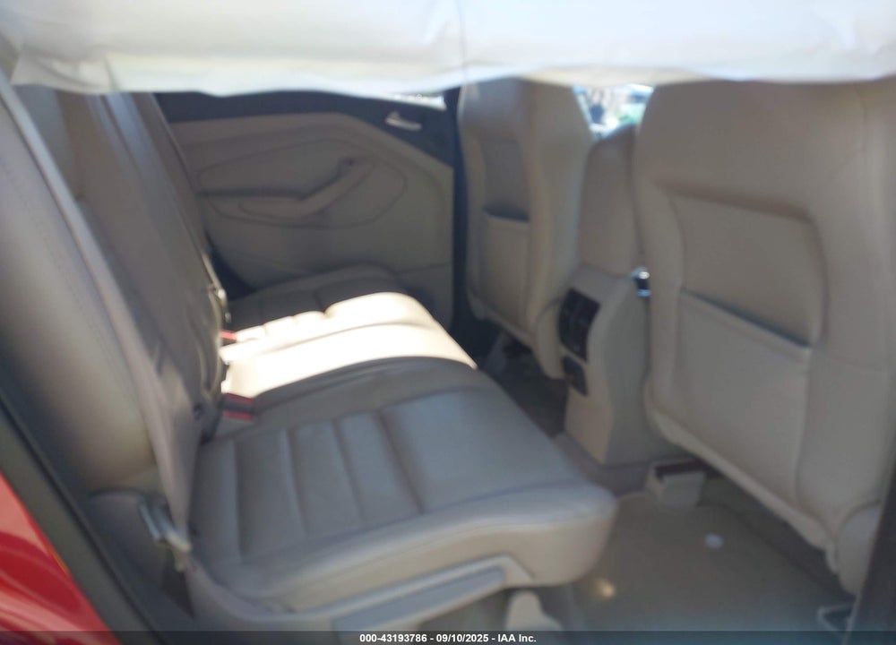 2014 FORD ESCAPE VIN: 1FMCU9G98EUA96143