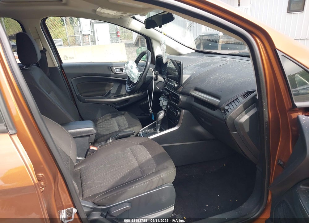 2018 FORD ECOSPORT VIN: MAJ3P1TE8JC234818