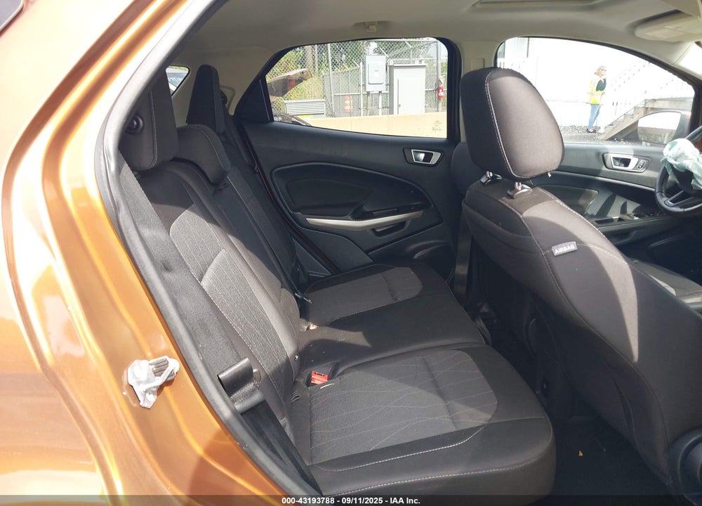 2018 FORD ECOSPORT VIN: MAJ3P1TE8JC234818