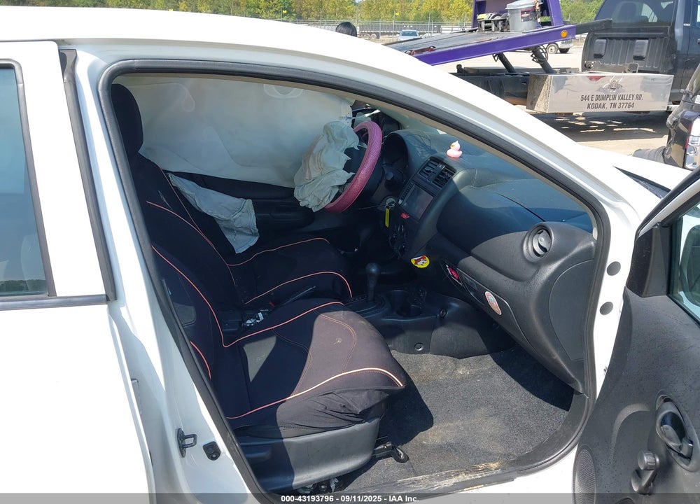 2019 NISSAN VERSA VIN: 3N1CN7AP3KL809018