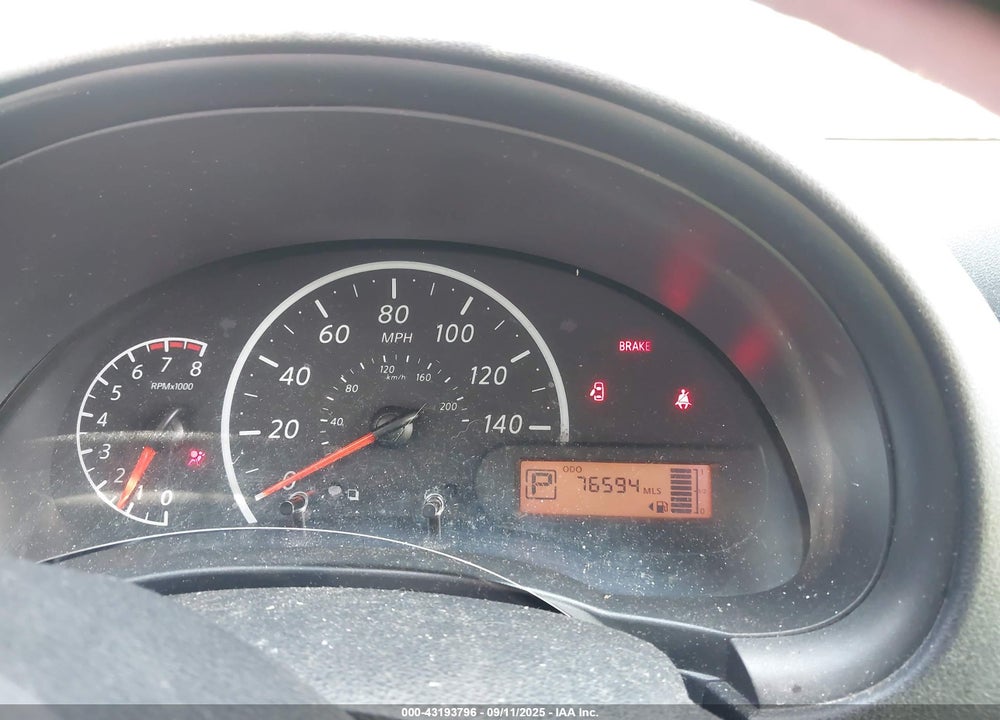 2019 NISSAN VERSA VIN: 3N1CN7AP3KL809018
