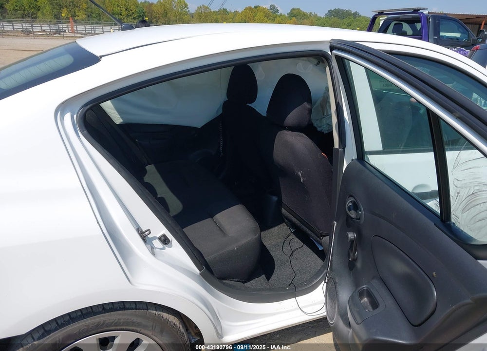 2019 NISSAN VERSA VIN: 3N1CN7AP3KL809018