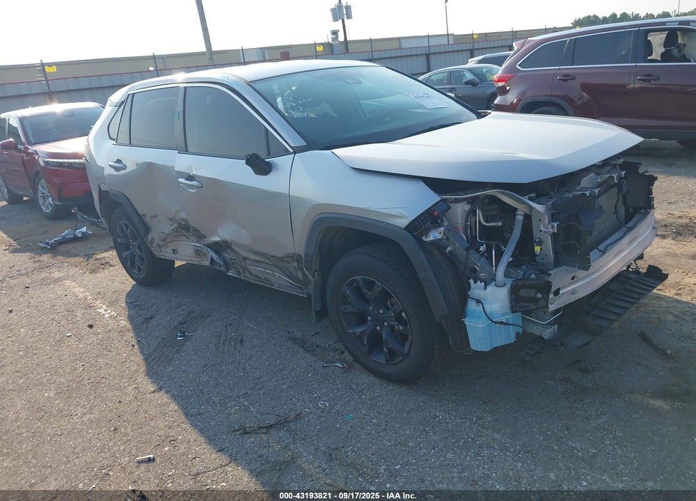 2023 TOYOTA RAV4 LE VIN: 2T3H1RFV8PC233896
