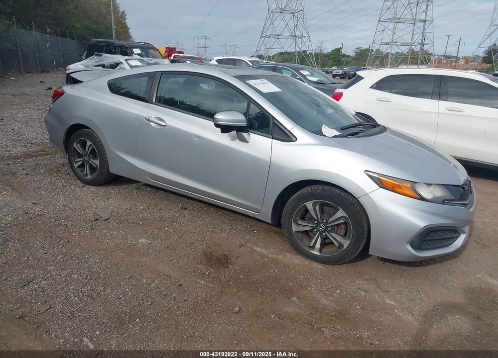 2014 HONDA CIVIC EX VIN: 2HGFG3B86EH512571