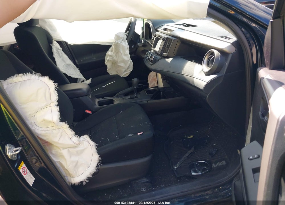 2018 TOYOTA RAV4 VIN: 2T3BFREV8JW821098