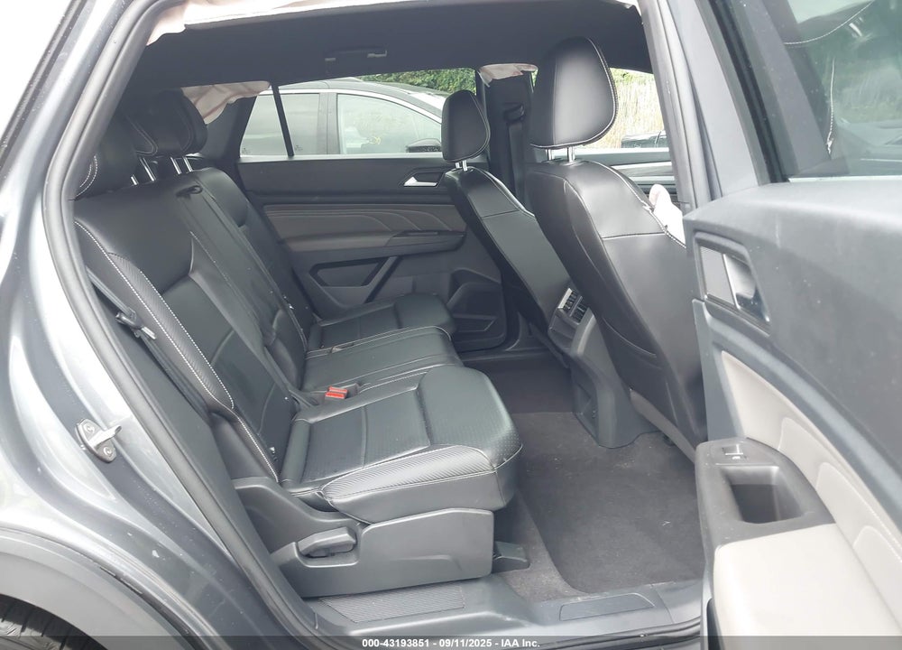 2022 VOLKSWAGEN ATLAS CROSS SPORT 2.0T SE VIN: 1V2LC2CA8NC218499