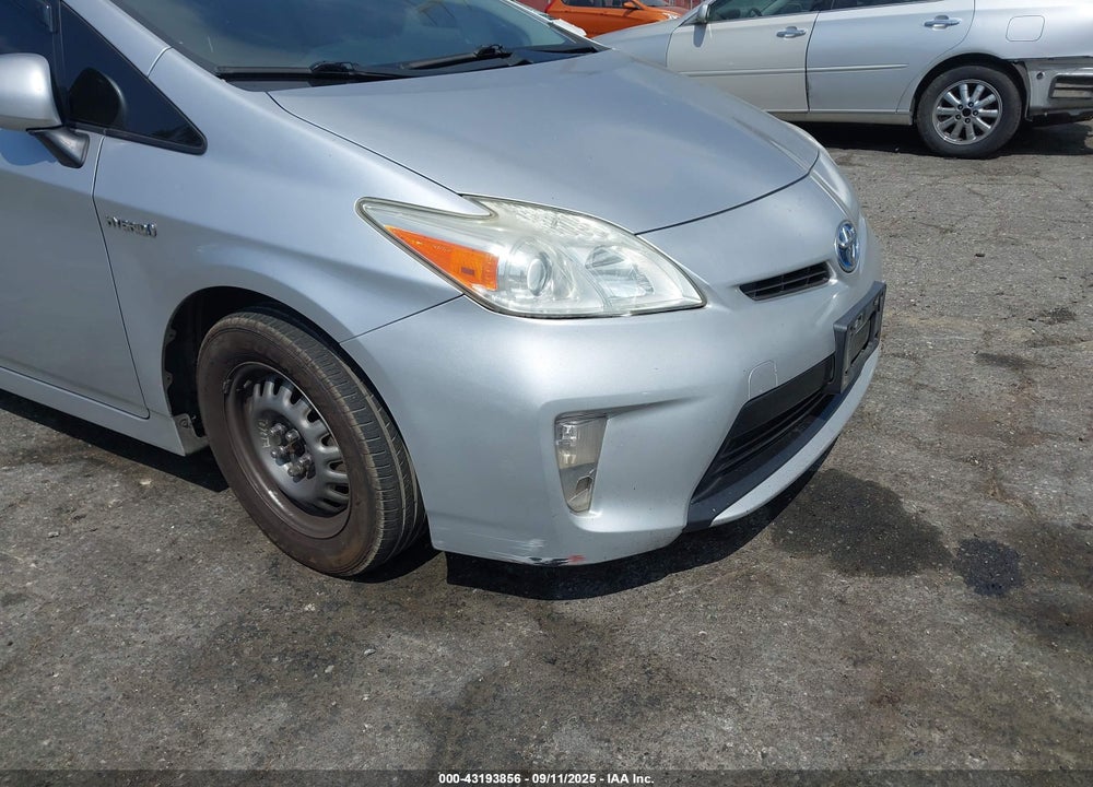 2013 TOYOTA PRIUS VIN: JTDKN3DU4D5690482