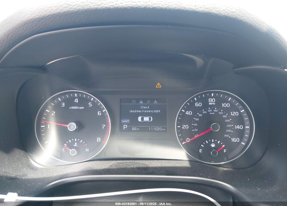2019 KIA FORTE LXS VIN: 3KPF24AD1KE050638