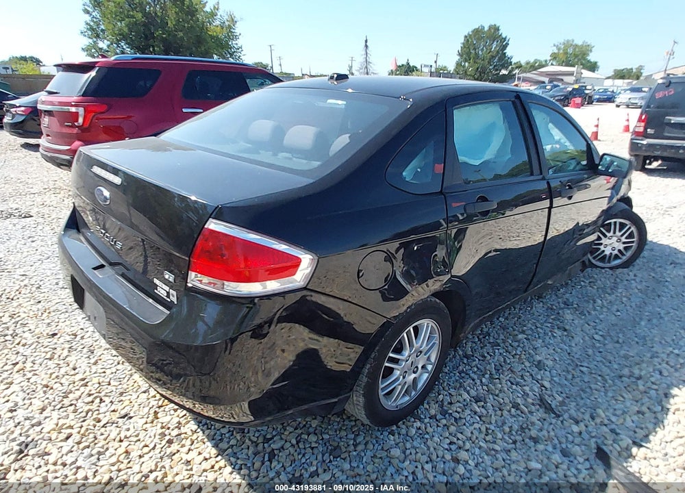 2010 FORD FOCUS VIN: 1FAHP3FN4AW296731
