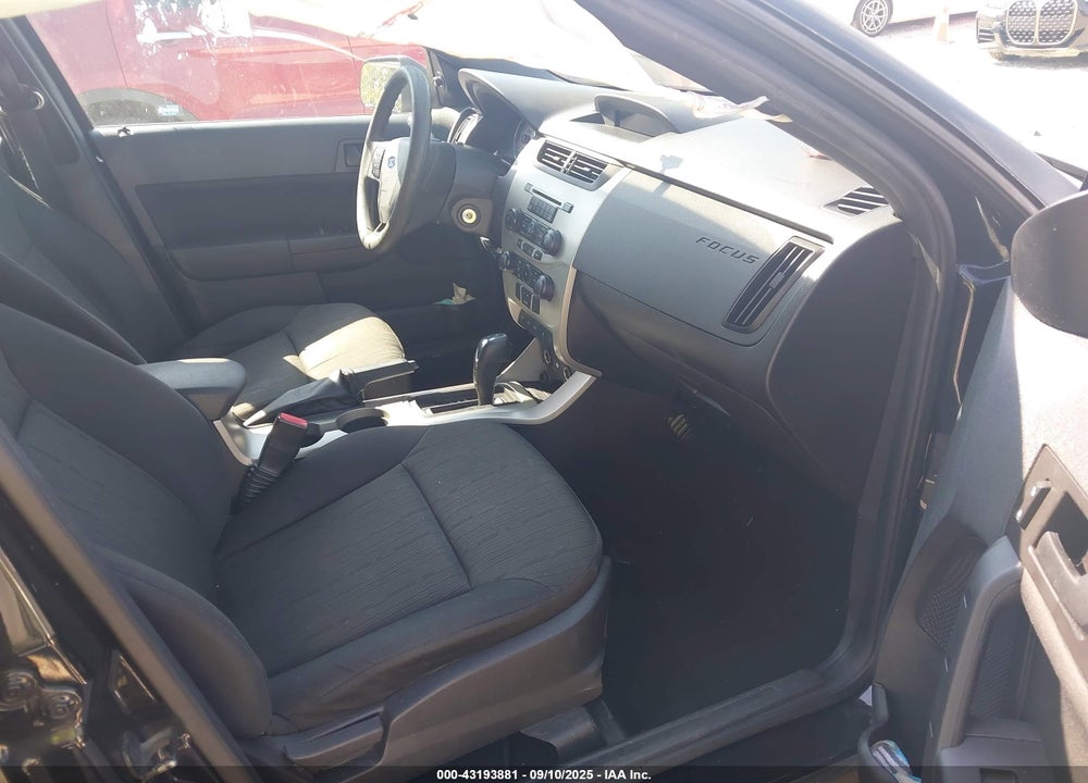 2010 FORD FOCUS VIN: 1FAHP3FN4AW296731