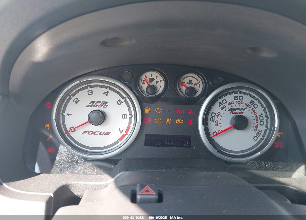 2010 FORD FOCUS VIN: 1FAHP3FN4AW296731