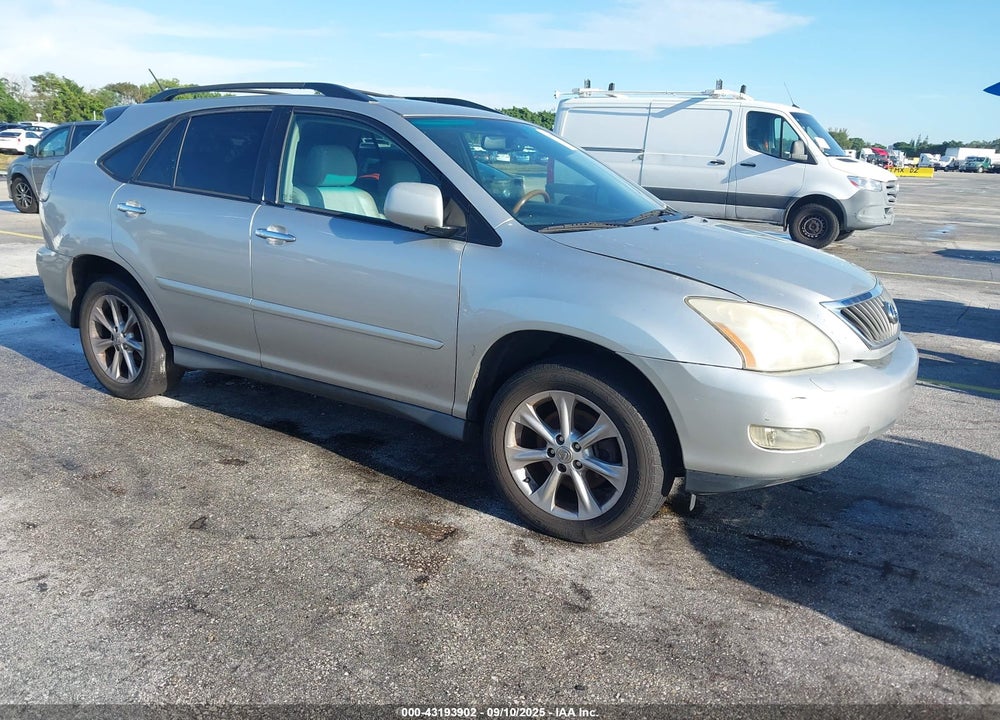 2008 LEXUS RX 350 VIN: 2T2GK31U38C047273
