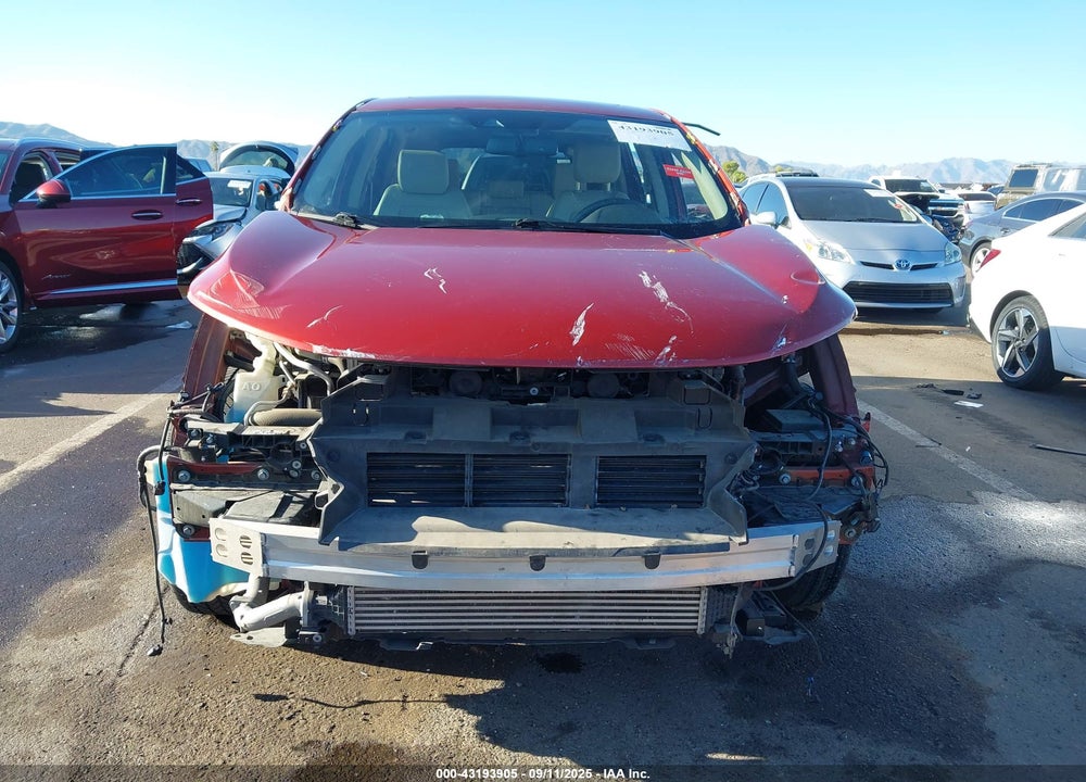 2018 HONDA CR-V VIN: 2HKRW1H85JH516252